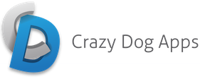 Crazy Dog Apps Logo